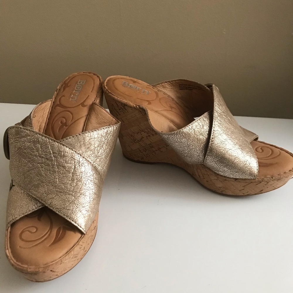 Born Wedges